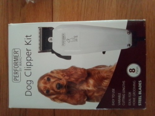 Wahl performer dog clipper - wahl,