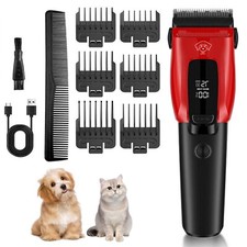 Professional Dog Clippers Set