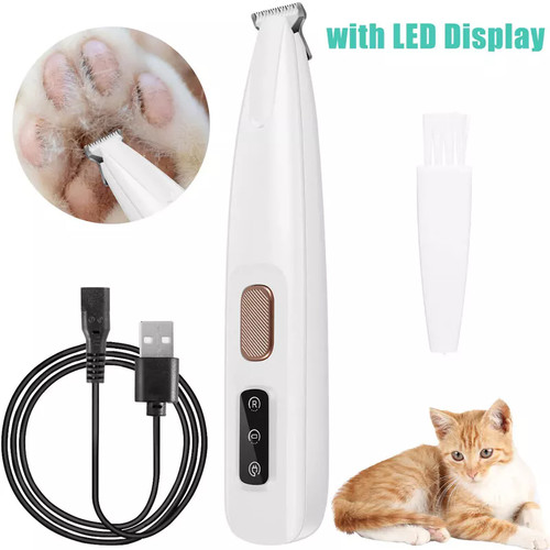 Electric pet hair - pet, clipper