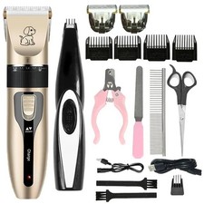 Pet Dog Clippers Electric