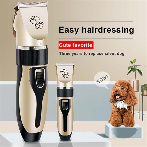 Low noise pet dog - low,