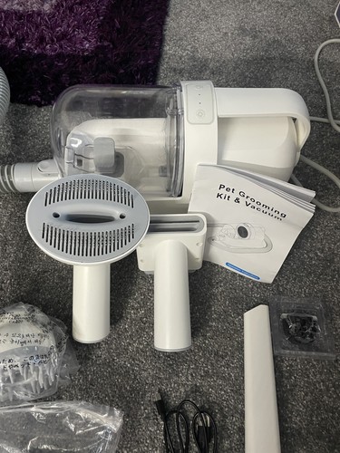Dog grooming vacuum - grooming, &