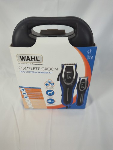 Wahl complete groom - wahl,