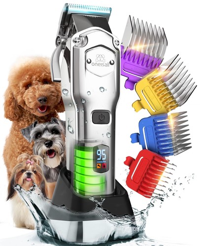 Oneisall cordless dog clippers - oneisall,