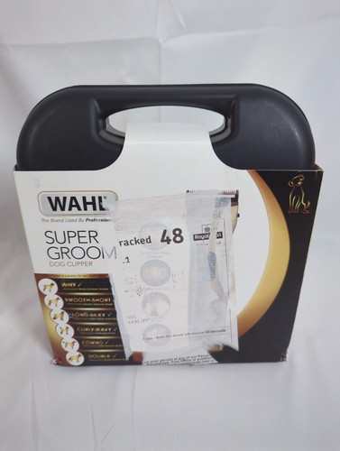 Wahl super groom dog - wahl,