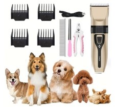 Professional Pet Grooming Kit