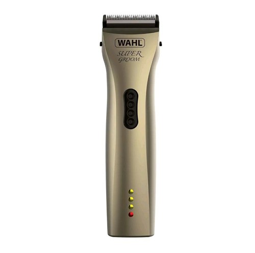 Wahl super groom clipper kit - super,