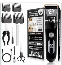 Dog Clippers, Dog Grooming