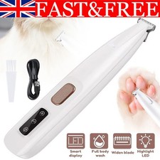 Electric Pet Hair  Dog Cat