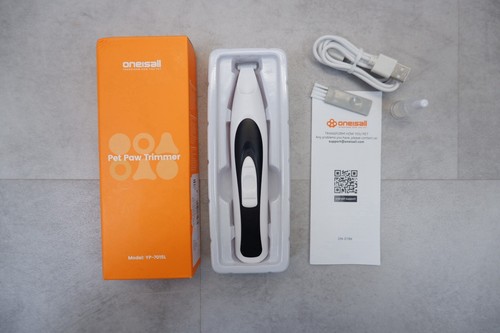 Oneisall dog paw trimmer - trimmer, with