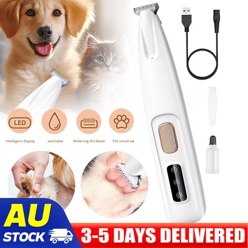Silent pet cordless - pet, dog