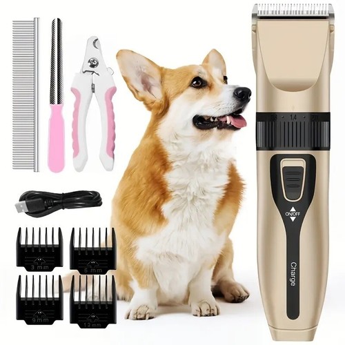 Profesional pet grooming kit - profesional,