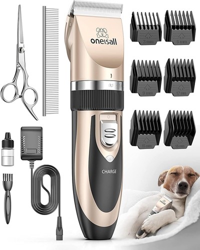 Oneisall dog clippers - dog,