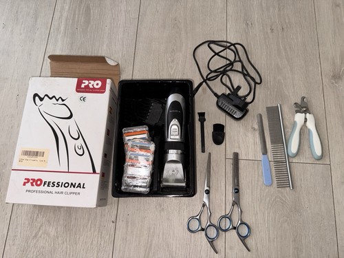 Professional dog pet grooming - professional,
