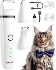 oneisall 3 in 1 Cat Clippers &