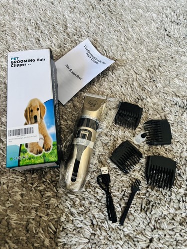Cordless electric pet - cordless,