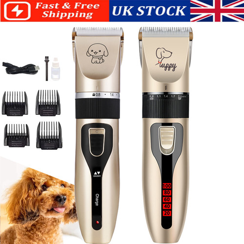 Pet dog grooming clipper - dog,