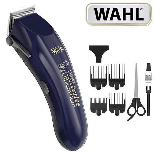 Wahl cordless lithium ion - wahl, pro