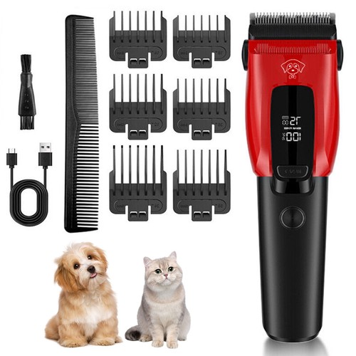 Professional pet dog clippers - professional,