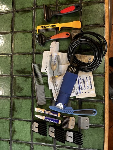 Dog clippers oster and - dog,