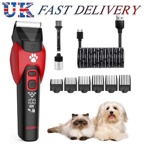 Professional dog clippers - professional,