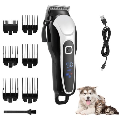 Electric pet dog cats grooming - electric,