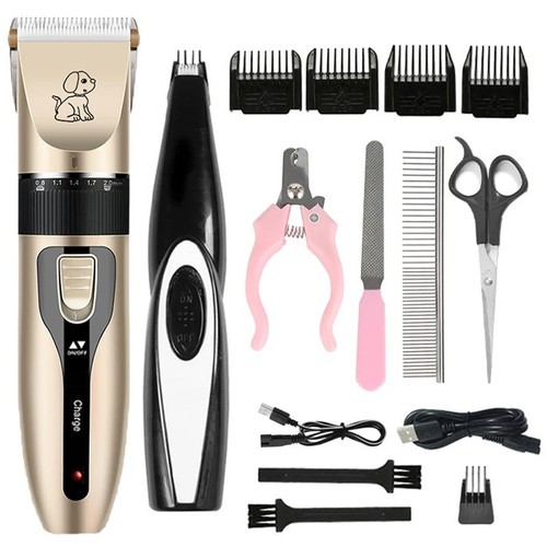 Electric pet clipper grooming - clipper,