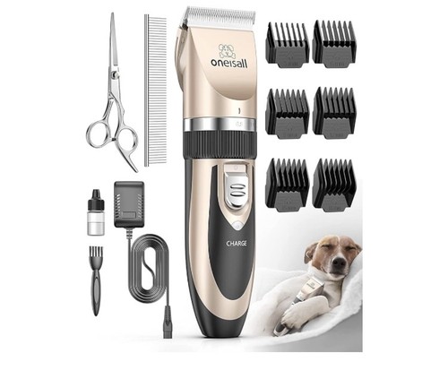 Oneisall dog clippers low - dog,