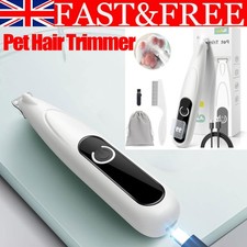 Pro Silent Pet Clippers