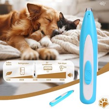 Cordless Cat Dog Clipper