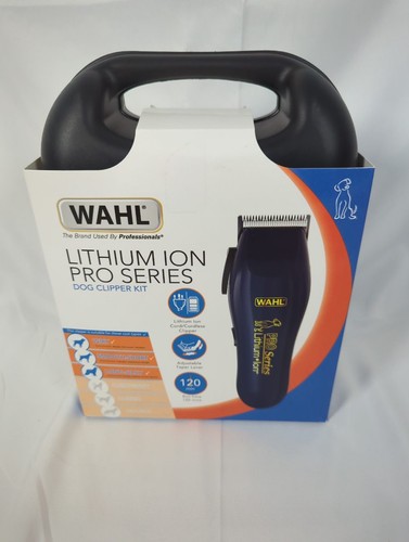 Wahl lithium ion pro series - lithium,