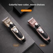 Rechargeable Pet Hair Clipper