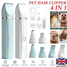 Cat Trimmer Dog Grooming Kit