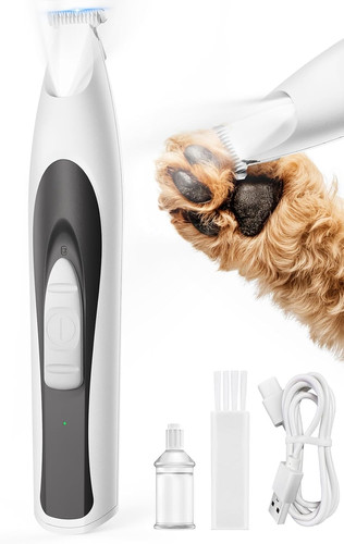 Oneisall dog paw trimmer - paw, with