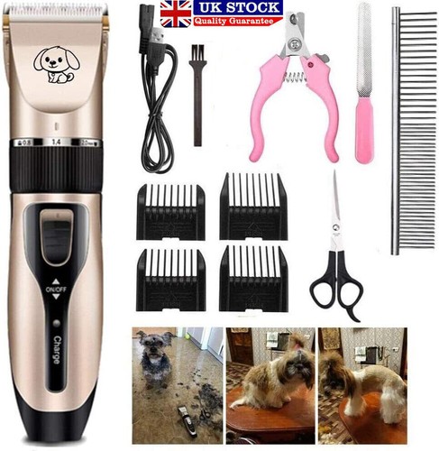 Pet dog cats cordless electric - pet,
