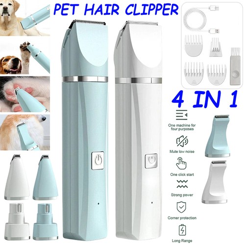 Electric cat trimmer - 1,